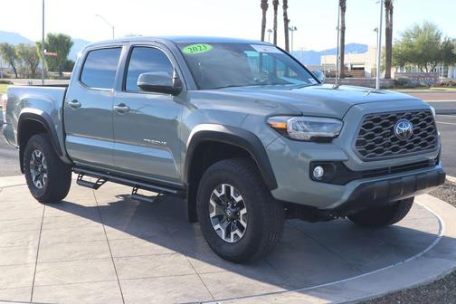 2023 Toyota Tacoma TRD Off Road