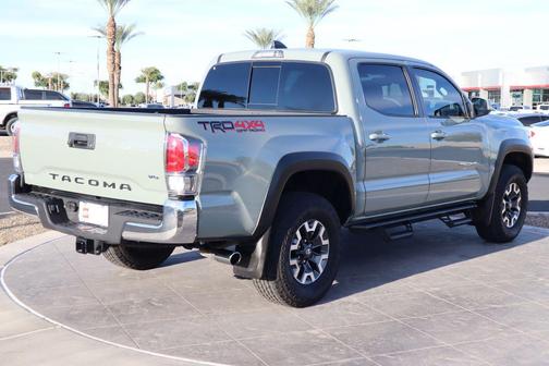 2023 Toyota Tacoma TRD Off Road