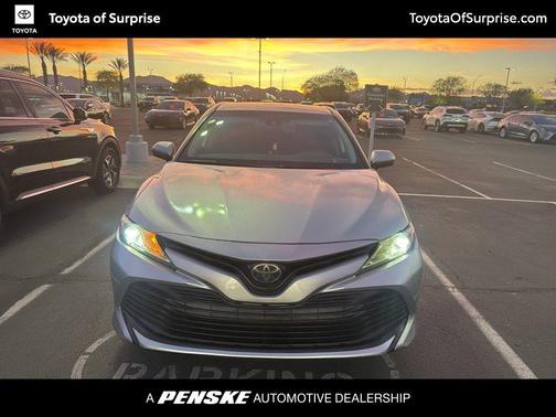 2019 Toyota Camry LE