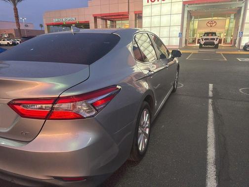 2019 Toyota Camry LE
