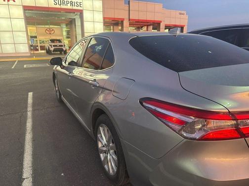 2019 Toyota Camry LE