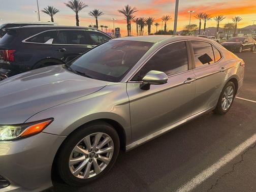 2019 Toyota Camry LE