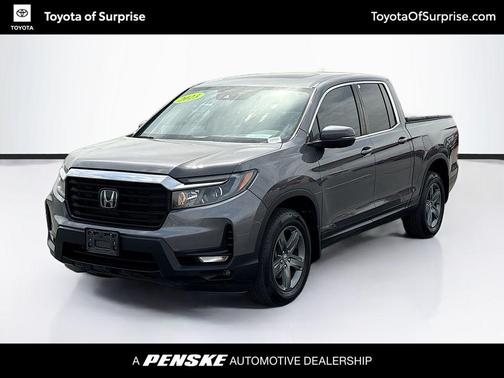 2023 Honda Ridgeline RTL