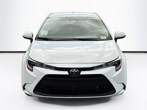 Ice Cap 2026 Toyota Corolla LE