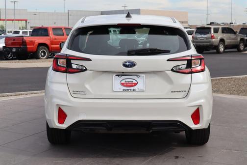 2024 Subaru Impreza Sport