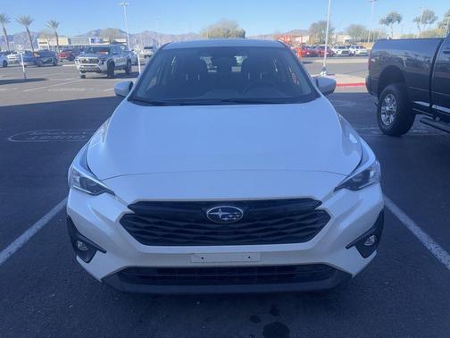 2024 Subaru Impreza Sport