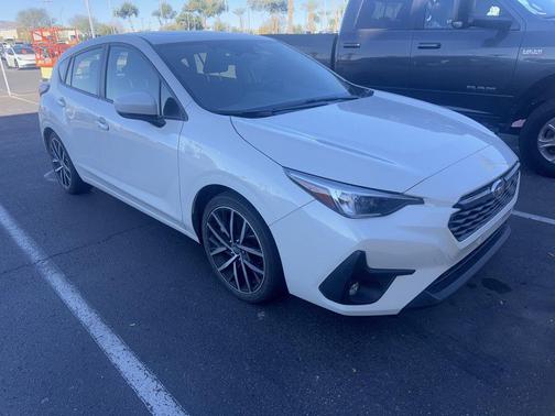 2024 Subaru Impreza Sport