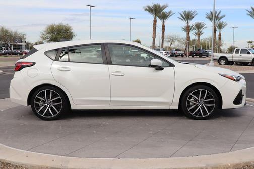 2024 Subaru Impreza Sport