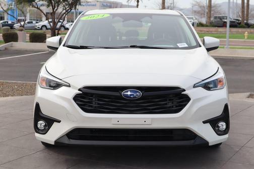 2024 Subaru Impreza Sport