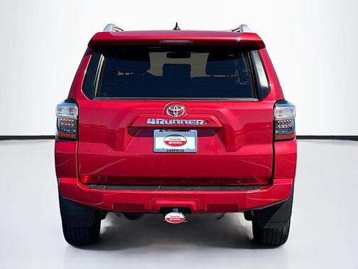 2017 Toyota 4Runner SR5