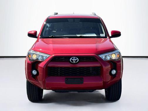 2017 Toyota 4Runner SR5