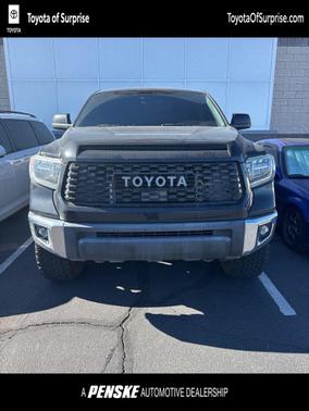 2020 Toyota Tundra Limited