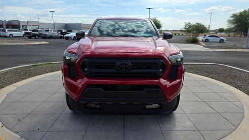 2025 Toyota Tacoma SR