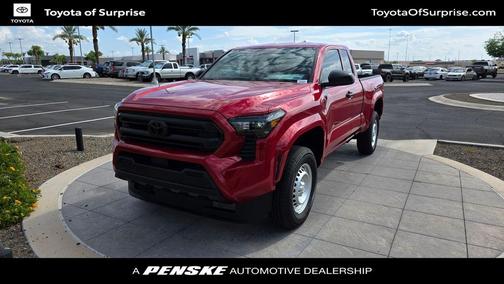 2025 Toyota Tacoma SR