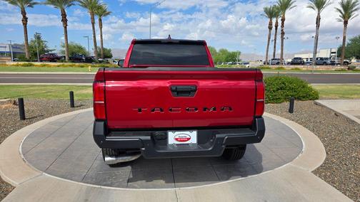 2025 Toyota Tacoma SR