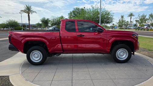 2025 Toyota Tacoma SR