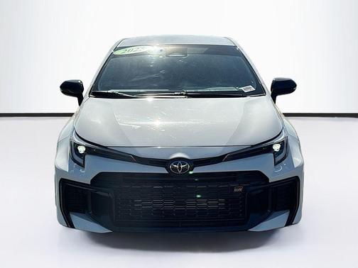 Ice Cap 2025 Toyota GR Corolla Premium