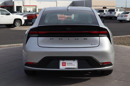 2025 Toyota Prius LE