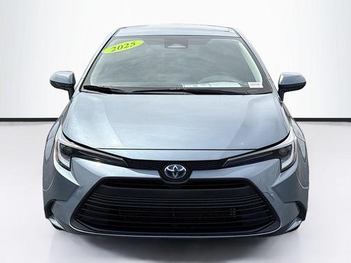 Celestite 2025 Toyota Corolla Hybrid LE