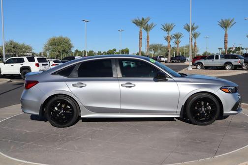 2023 Honda Civic Sport