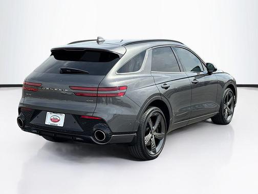 Himalayan Gray 2023 Genesis GV70 2.5T AWD