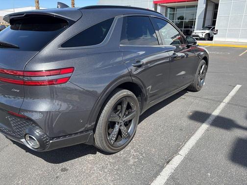 2023 Genesis GV70 2.5T AWD