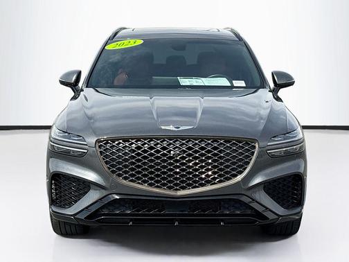 Himalayan Gray 2023 Genesis GV70 2.5T AWD