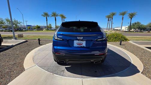 2021 Cadillac XT4 Sport