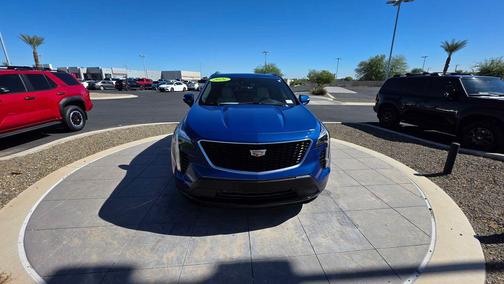 2021 Cadillac XT4 Sport