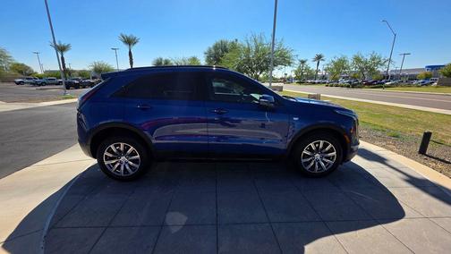 2021 Cadillac XT4 Sport