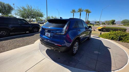 2021 Cadillac XT4 Sport