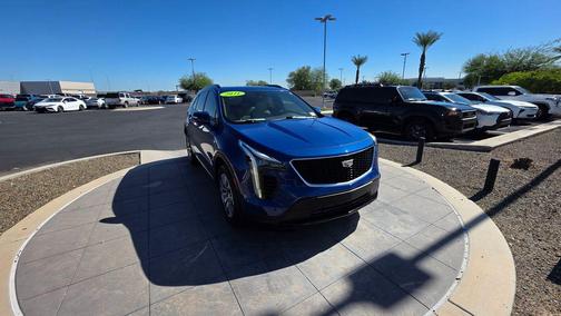 2021 Cadillac XT4 Sport