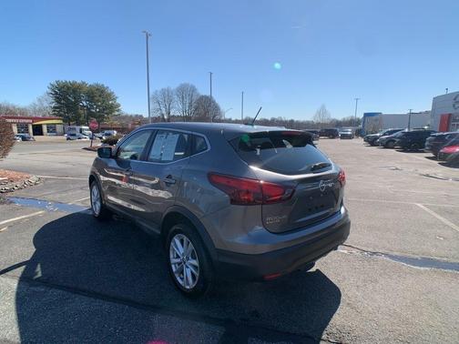 2019 Nissan Rogue Sport S