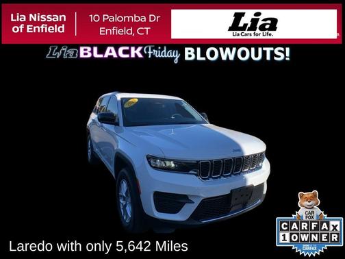2023 Jeep Grand Cherokee Laredo