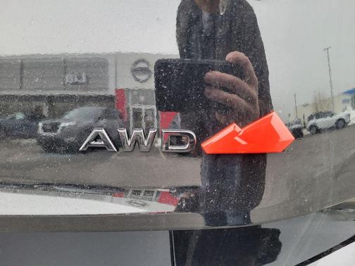 2026 Nissan Rogue Automatic CVT