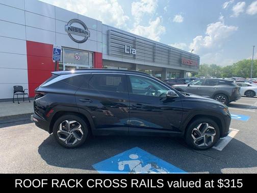 2022 Hyundai TUCSON Hybrid Limited