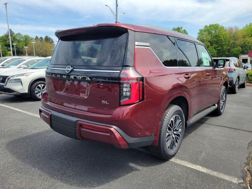2025 Nissan Armada SL
