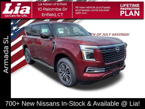 2025 Nissan Armada SL