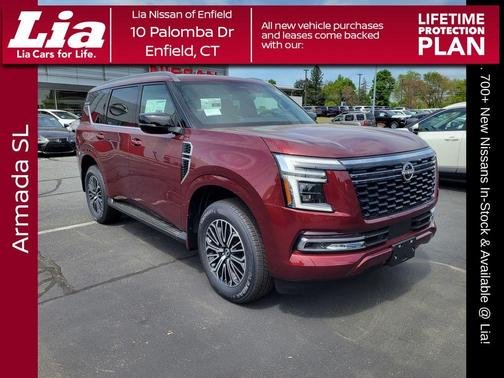 2025 Nissan Armada SL