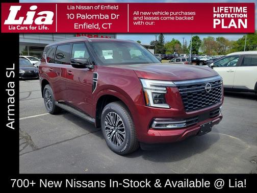 2025 Nissan Armada SL