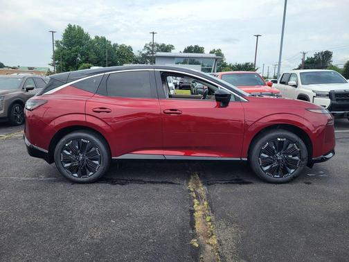 2025 Nissan Murano Platinum