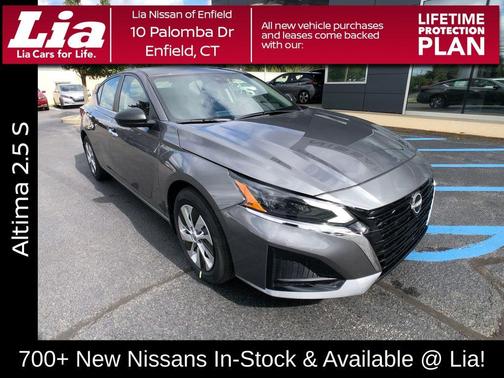 2025 Nissan Altima S