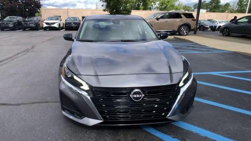 2025 Nissan Altima S