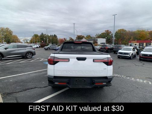 2022 Hyundai SANTA CRUZ 2.5L SEL