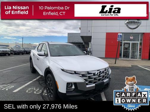 2022 Hyundai SANTA CRUZ 2.5L SEL