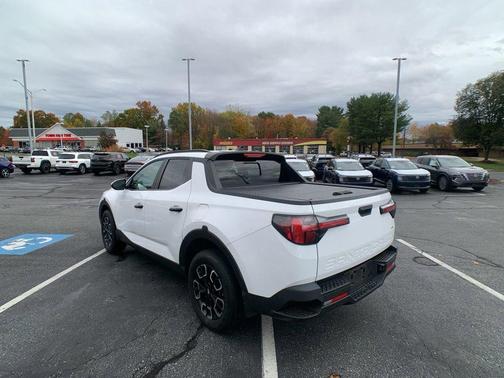 2022 Hyundai SANTA CRUZ 2.5L SEL