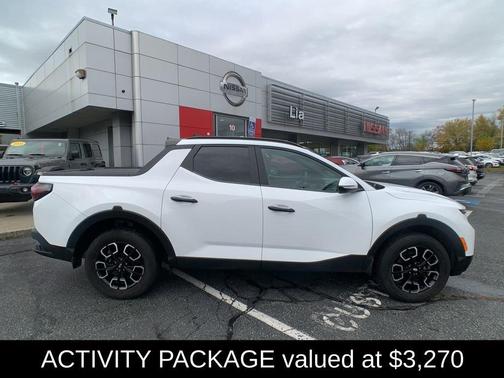 2022 Hyundai SANTA CRUZ 2.5L SEL