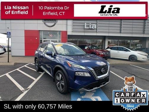 2023 Nissan Rogue SL