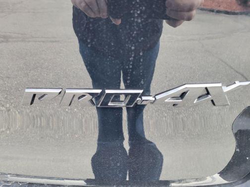 2025 Nissan Armada PRO-4X