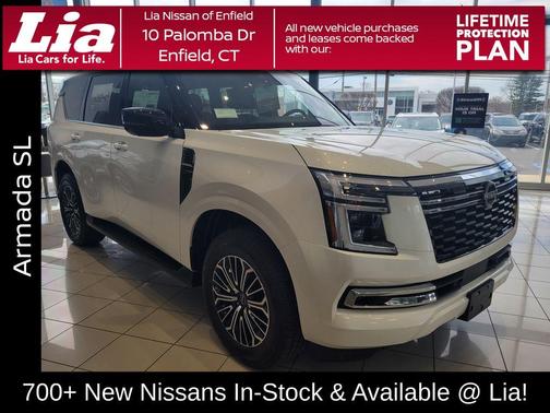 2025 Nissan Armada SL